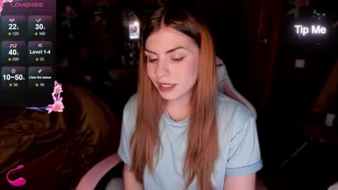 VelvetCaprice online show from 8, 10, 2025