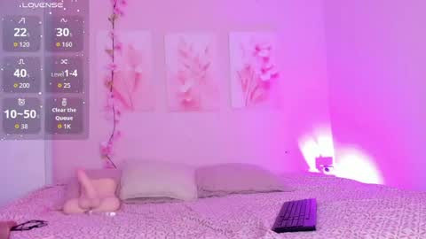 Snapshot of amiiclark chatting on 10, 6, 2026 AmiiClark online show from 10, 6, 2026