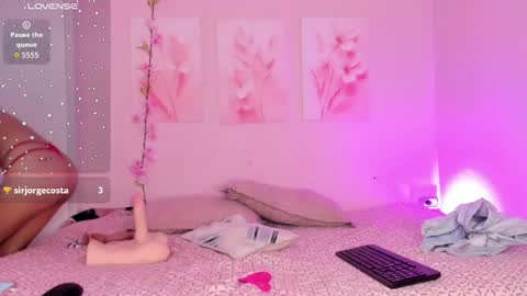 Snapshot of amiiclark chatting on 12, 6, 2026 AmiiClark online show from 12, 6, 2026