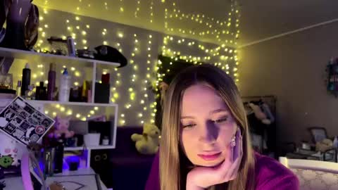 Snapshot of amily_sunray chatting on 28, 2, 2026 Amily online show from 28, 2, 2026