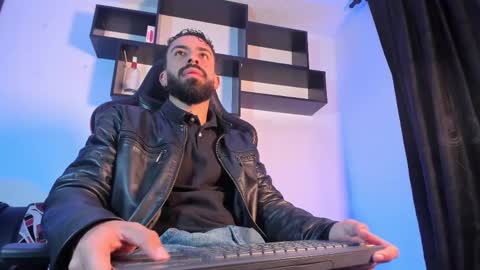 Snapshot of amir_salah chatting on 5, 3, 2025 Amir online show from 5, 3, 2025