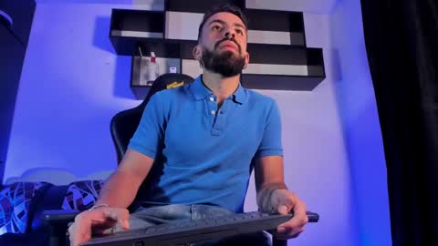 Snapshot of amir_salah chatting on 11, 3, 2025 Amir online show from 11, 3, 2025