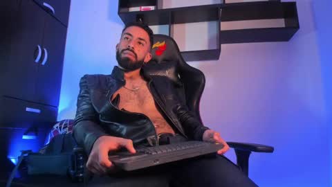 Snapshot of amir_salah chatting on 12, 3, 2025 Amir online show from 12, 3, 2025