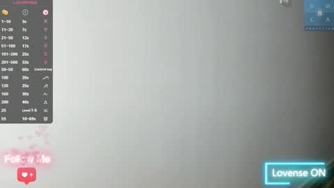 Snapshot of amiwong chatting on 25, 2, 2026 amiwong online show from 25, 2, 2026