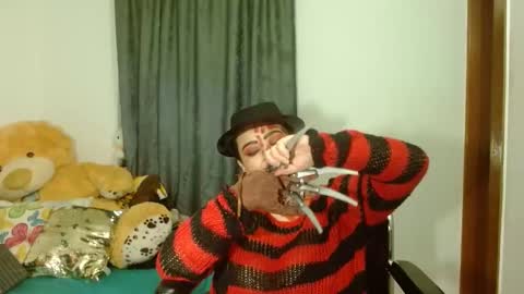 Snapshot of ammbaar1 chatting on 14, 10, 2025 Ambaar online show from 14, 10, 2025