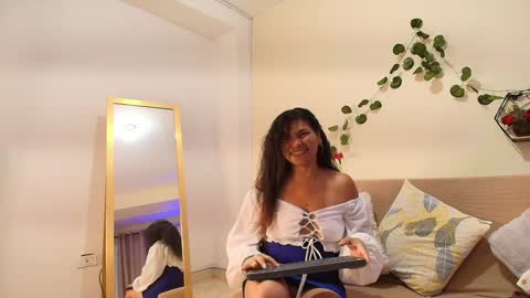 Snapshot of ammelya chatting on 30, 1, 2025 Amelya online show from 30, 1, 2025