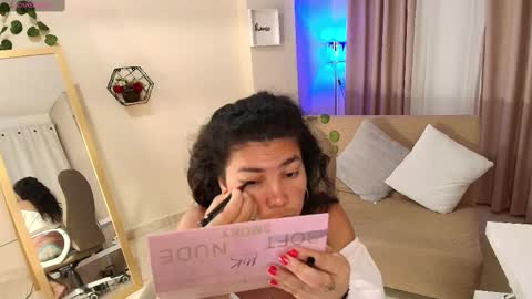 Snapshot of ammelya chatting on 12, 2, 2025 Amelya online show from 12, 2, 2025