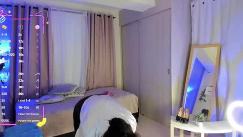 Snapshot of ammelya chatting on 16, 9, 2025 Amelya online show from 16, 9, 2025