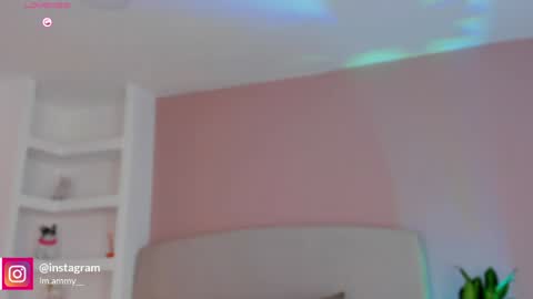Snapshot of ammy_brown_ chatting on 20, 4, 2026 AMMY online show from 20, 4, 2026