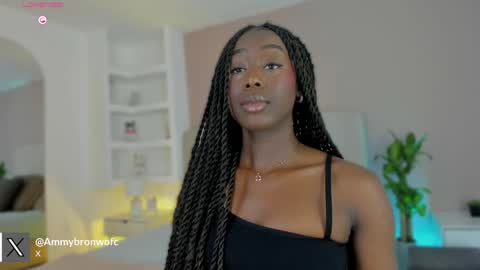 Snapshot of ammy_brown_ chatting on 23, 4, 2026 AMMY online show from 23, 4, 2026
