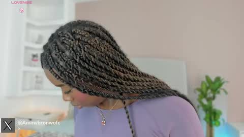 Snapshot of ammy_brown_ chatting on 20, 5, 2026 AMMY online show from 20, 5, 2026