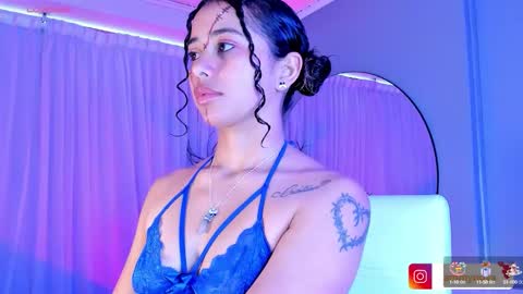 Ammy Nova online show from 16, 10, 2025