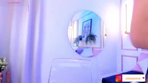 Ammy Nova online show from 9, 3, 2026