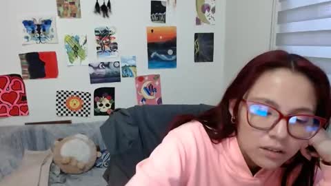 Snapshot of ammysweetx chatting on 27, 1, 2025 yisel online show from 27, 1, 2025