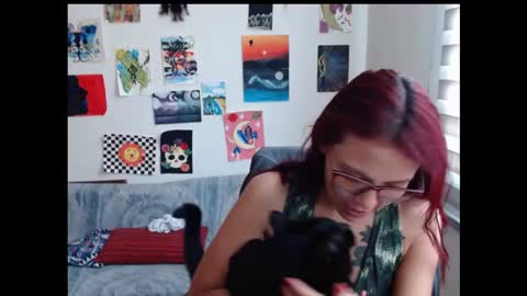 Snapshot of ammysweetx chatting on 9, 2, 2025 yisel online show from 9, 2, 2025