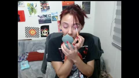 Snapshot of ammysweetx chatting on 11, 2, 2025 yisel online show from 11, 2, 2025