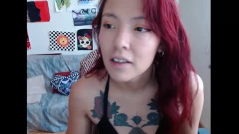 Snapshot of ammysweetx chatting on 28, 2, 2025 yisel online show from 28, 2, 2025