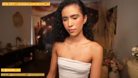 Snapshot of amnie_ chatting on 1, 7, 2026 RETURN 30TH 100 explicit on online show from 1, 7, 2026