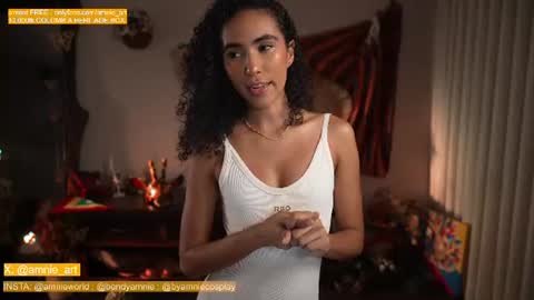 Snapshot of amnie_ chatting on 24, 7, 2026 RETURN 30TH 100 explicit on online show from 24, 7, 2026