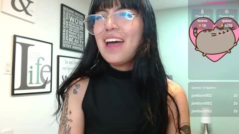 Amy 3 online show from 22, 1, 2025