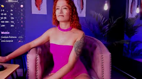 Amy Evans online show from 18, 11, 2025