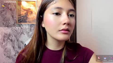 Snapshot of amy_innocent_ chatting on 18, 9, 2025 Amy online show from 18, 9, 2025
