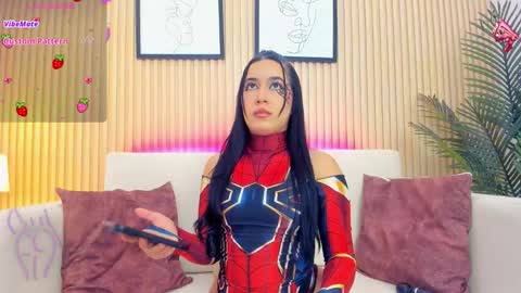 Snapshot of amy_leah_ chatting on 21, 10, 2025 amy_leah_ online show from 21, 10, 2025