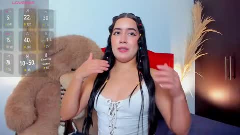 Snapshot of amy_leah_ chatting on 11, 5, 2026 amy_leah_ online show from 11, 5, 2026