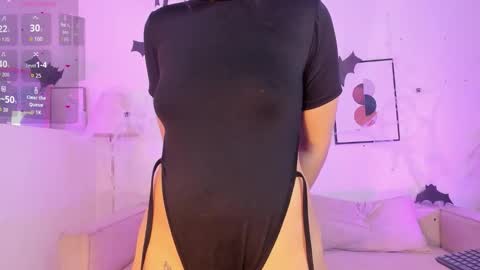 Hello I am Allison Welcome to my room and let is  have a good time together whith me online show from 27, 10, 2025