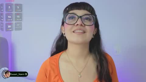 Hello I am Allison Welcome to my room and let is  have a good time together whith me online show from 12, 5, 2026