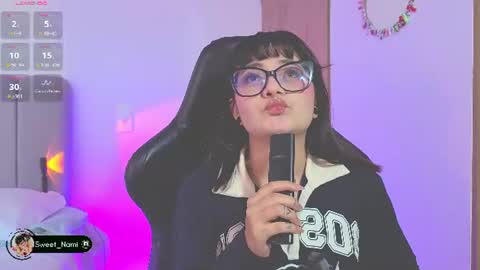 Hello I am Allison Welcome to my room and let is  have a good time together whith me online show from 16, 7, 2026