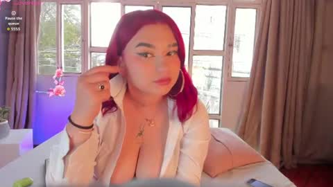 Snapshot of amy_parkker chatting on 22, 6, 2026 Amy online show from 22, 6, 2026