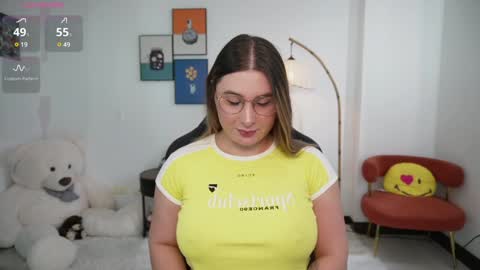 Daniela M online show from 6, 12, 2024