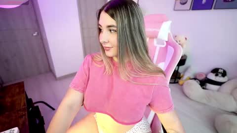 Daniela M online show from 13, 10, 2025