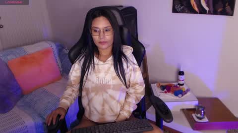 Snapshot of amy_stiward chatting on 6, 12, 2024 Mia Cristancho online show from 6, 12, 2024