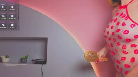  Amy  nickname Kirby online show from 21, 10, 2025