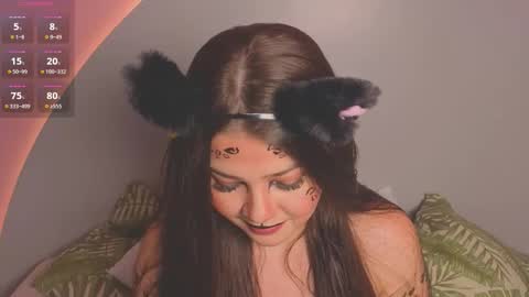  Amy  nickname Kirby online show from 1, 11, 2025