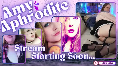 Snapshot of amyaphrodite chatting on 4, 1, 2025 Amy Aphrodite online show from 4, 1, 2025