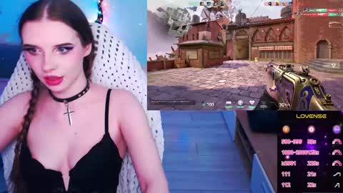 Snapshot of amyboop_ chatting on 6, 3, 2025 Amy is here my telegram chanel - online show from 6, 3, 2025
