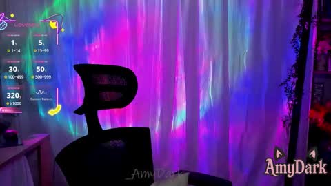 Amy online show from 29, 9, 2025