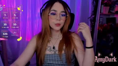 Amy online show from 11, 10, 2025