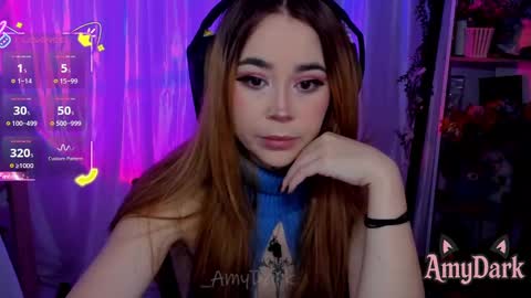 Amy online show from 12, 10, 2025