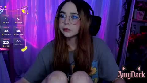 Amy online show from 14, 10, 2025