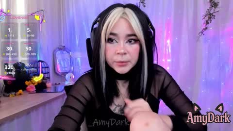 Amy online show from 18, 1, 2026