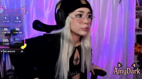 Amy online show from 13, 2, 2026