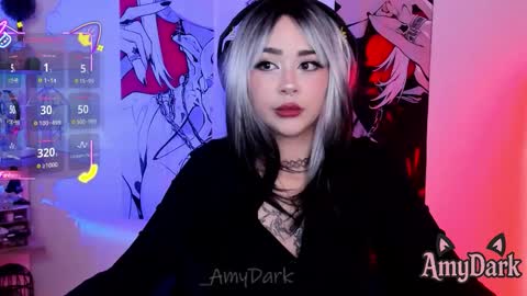 Amy online show from 20, 2, 2026