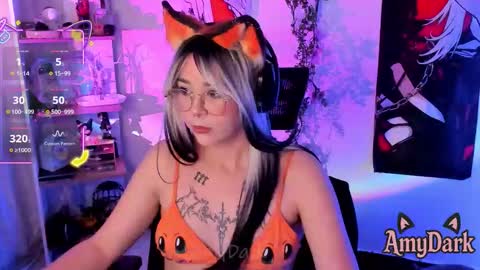 Amy online show from 13, 3, 2026