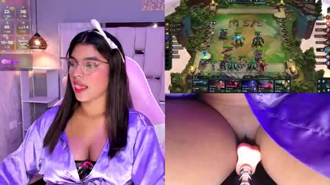 amyevan_ online show from 7, 11, 2025