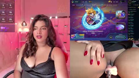 amyevan_ online show from 29, 11, 2025