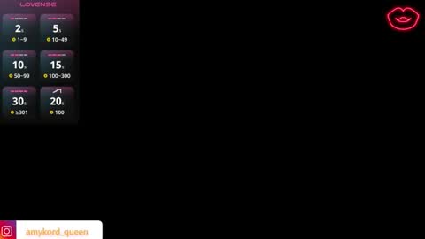 Amykord online show from 30, 11, 2025